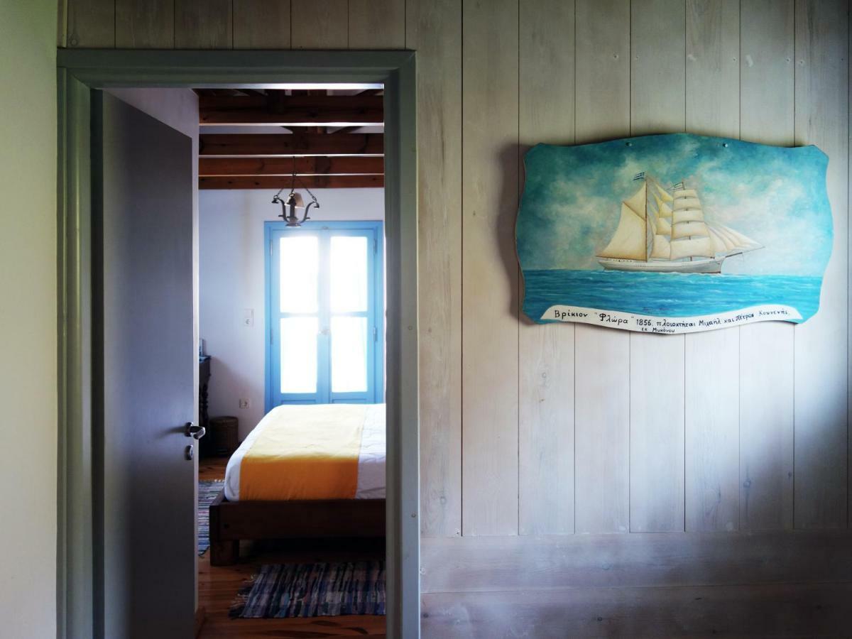 Villa Antonia Almirida Eksteriør bilde